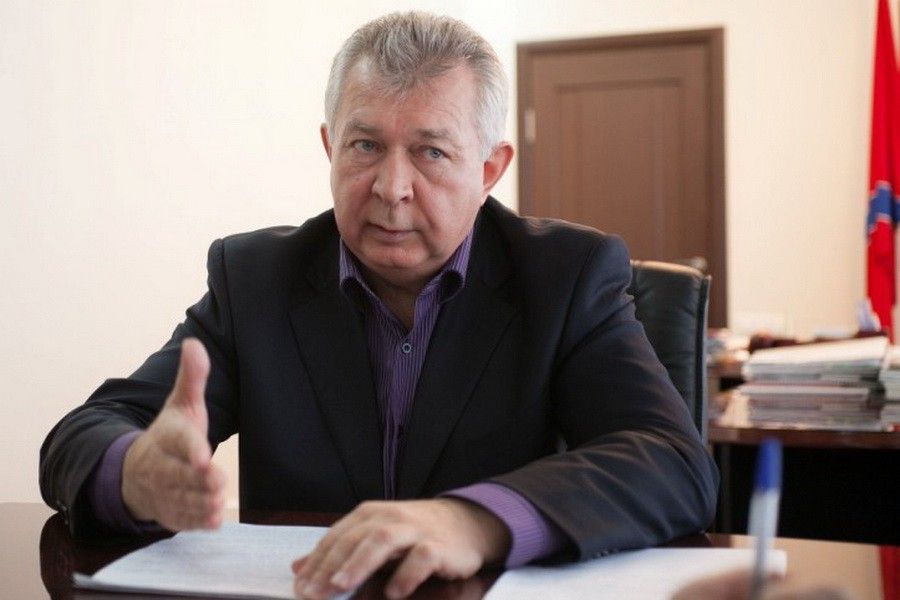 Против мэра Туапсе возбудили уголовное дело